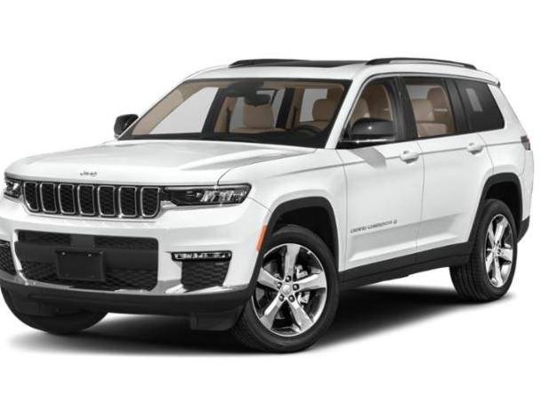 JEEP GRAND CHEROKEE 2021 1C4RJKBG6M8201015 image